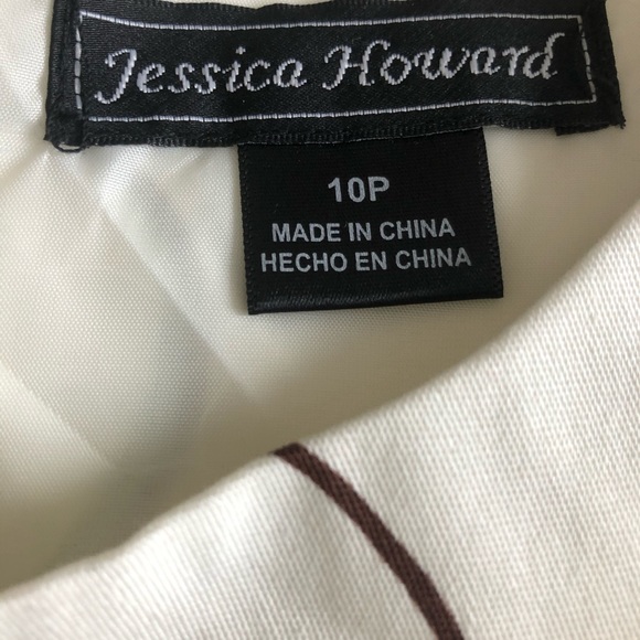 🌼New, Jessica Howard Gorgeous Florals Dress🍃 - Picture 6 of 7